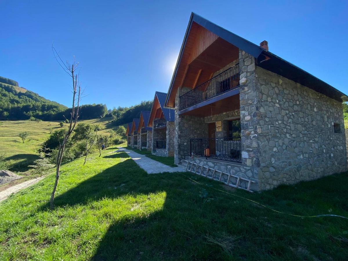 Vila Alpini Lepushe Eksteriør billede