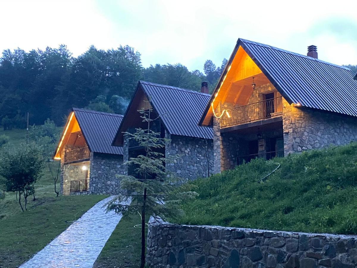 Vila Alpini Lepushe Eksteriør billede