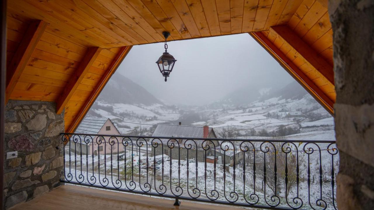 Vila Alpini Lepushe Eksteriør billede
