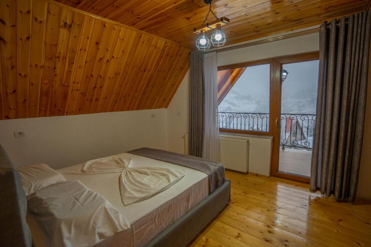 Vila Alpini Lepushe Eksteriør billede