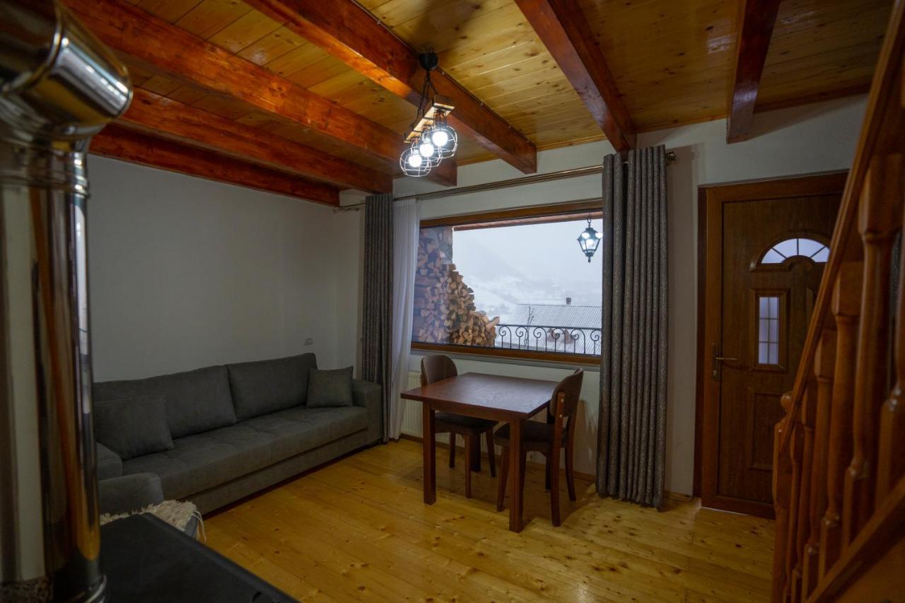 Vila Alpini Lepushe Eksteriør billede